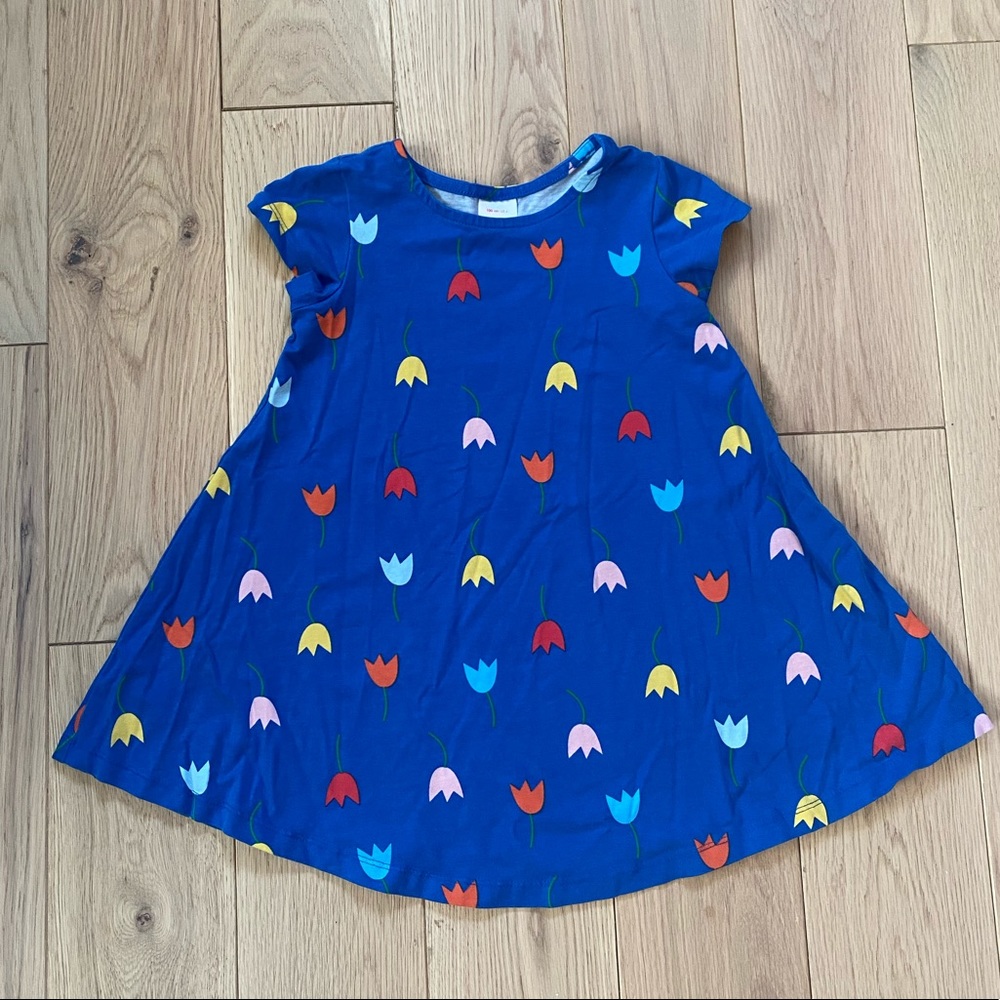 Hanna Andersson Swing Dress